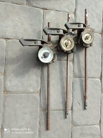 Sekačka-ND Partner, Elektrolux McCulloh Jonsered, Husqvarna - 4