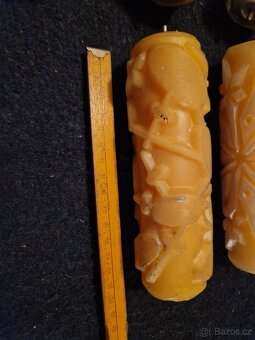 Malířské válečky se vzorem - 4