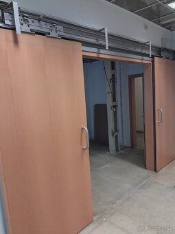 Posuvné dveře - 4
