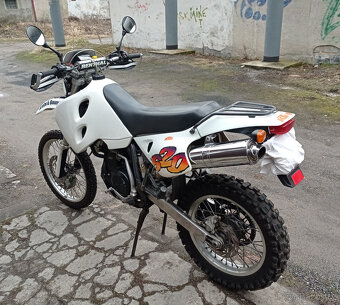 KTM LC4 620 - 4
