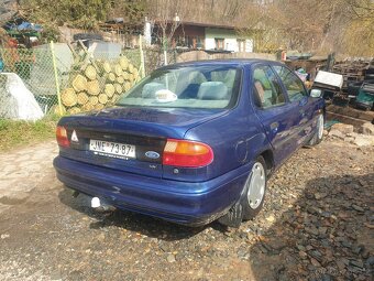 Mondeo ford mk1 1.8 benzín - 4
