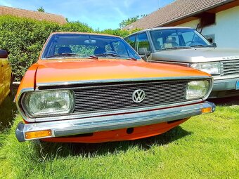 Volkswagen Passat B1 cupe r.v.1973 - 4