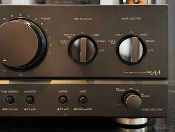 Technics SU-VX700 zesilovač - 4
