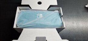 Nintendo Switch Lite - Turquoise - 4
