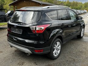 Ford Kuga 2.0TDCi 110kw, r.2017, 4x4, top, serviska - 4