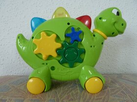 Interaktivní hračka - želva - 4