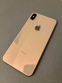 Apple iPhone XS max Gold - 4