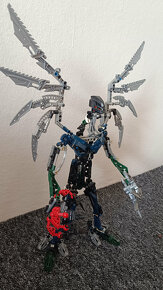 LEGO Bionicle 10202 Ultimate Dume kompletní set s krabicí - 4