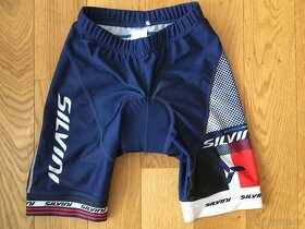 Cyklistický dres a kraťasy Silvini, vel. 146/152 - 4