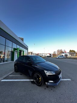 Škoda Fabia 3 Monte carlo - 4