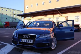 Audi a4b8 - 4