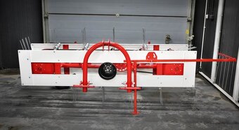 Obraceč, shrnovač sena za malotraktor - 4