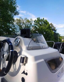 QUICKSILVER ACTIV 430 CRUISER - 4