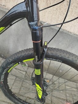 Prodám horské kolo trek superfly 6 kola 29" - 4