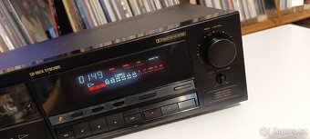 PIONEER CT-S609R Stereo Cassette Deck/Auto Reverse - 4