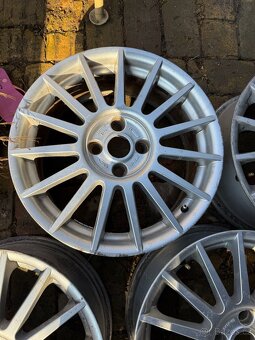 Disky R17 Ford Focus ST 170 - 4