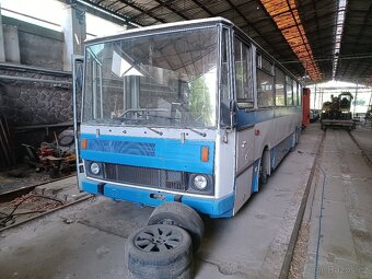 Karosa C734 a C735 - 4