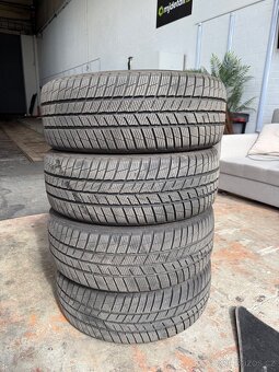 Zimní pneu - Barum Polaris 5 205/45/r18 - 4