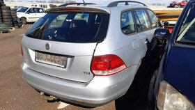 VW Golf 5 Trend 1,9TDI 77kW BLS COMBI JEDE, DILY - 4
