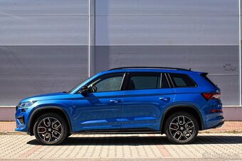 Škoda Kodiaq 2.0 TSI RS 4x4 DSG 7MIEST - 4