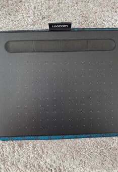 Grafický tablet Wacom Intuos - 4