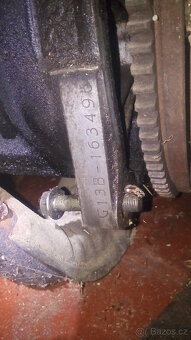 Motor Suzuki Swift 1,3 16V 74kW GTI - 4