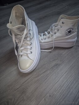 2 páry bot CONVERSE - 4