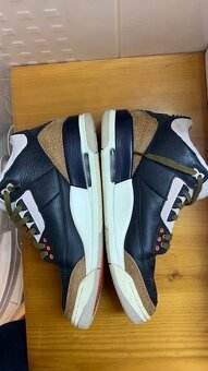 Tenisky NIKE Air Jordan 3 Retro "Desert Elephant" EUR43 - 4