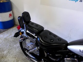 chopper Kentoya BLOW 250 Virago jen 7.tis.KM Originální STAV - 4