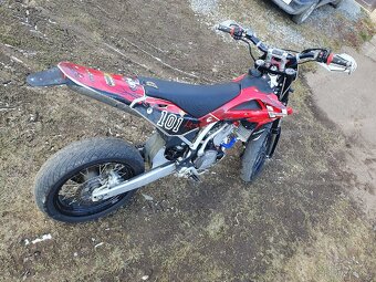 Husqvarna TE450 - 4