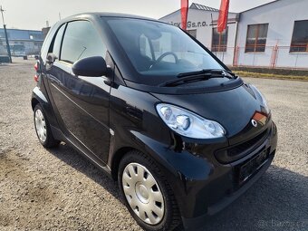 Smart 451 ForTwo Coupe MHD 1.0, 45 KW - 4