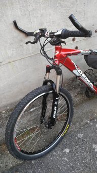 PRODÁM HORSKÁ JÍZDNÍ KOLA DEMA - 4