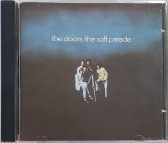 CD The Doors: Různá alba - 4