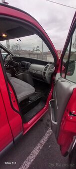 Renault Trafic 2,0dci long,115ps izoterma - 4