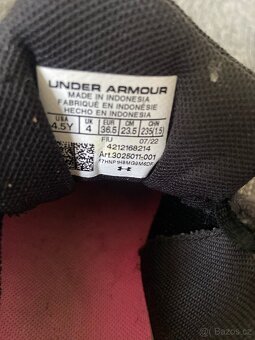 Botasky Under Armour vel.36,5 - 4