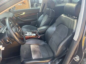 Audi a6c6 4F avant - 4