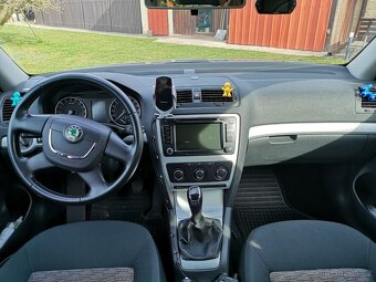 Škoda Octavia 2 Fc 1.6 TDi - 4