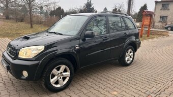 Toyota Rav4 D4D 2.0 tdi 4x4 - 4