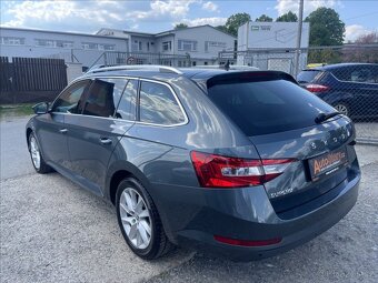 Škoda Superb 2,0 TDi NAVI,APP,1.MAJ, DPH - 4