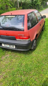 Suzuki Swift 1.0 Gl - 4