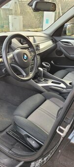 BMW X1 2.0dxDrive20d 153 500km 2011.130kW - 4