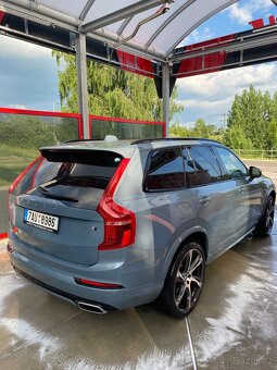 Volvo XC90, 2,0 D B5 AWD R-DESIGN - DPH - 4