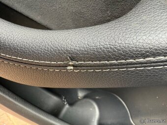 Tapecirunk , Loketní opěrka , Budíky Mercedes W205 S205 - 4