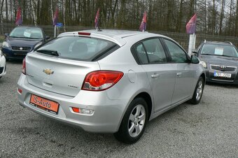 Chevrolet Cruze 1.6 - 2012 - 4