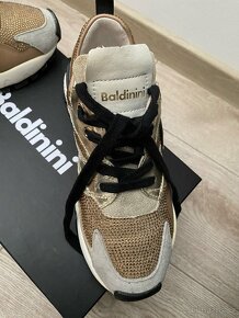 Luxusní dámské značkové boty BALDININI - 4
