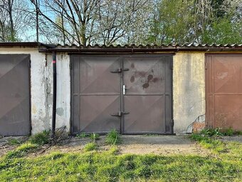 Pronájem udržované garáže v Popkovicích - Pardubice. - 4