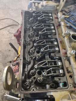 Motory Deutz, Volvo, Cummins, Doosan, Daewo, Komatsu - 4