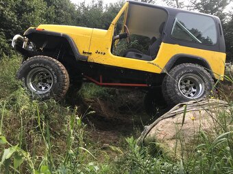 Jeep wrangler-stavba - 4