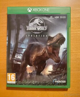 Xbox One S 500GB + hra zdarma – skvělý stav, málo hraný - 4