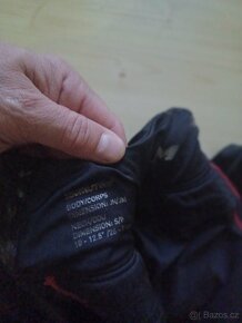 Funkční triko s chráničem krku CCM Neck Guard - 4